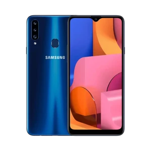 Samsung Galaxy A20S - 32 GB - Mavi