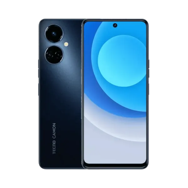 Tecno Camon 19 - 128 GB - Siyah