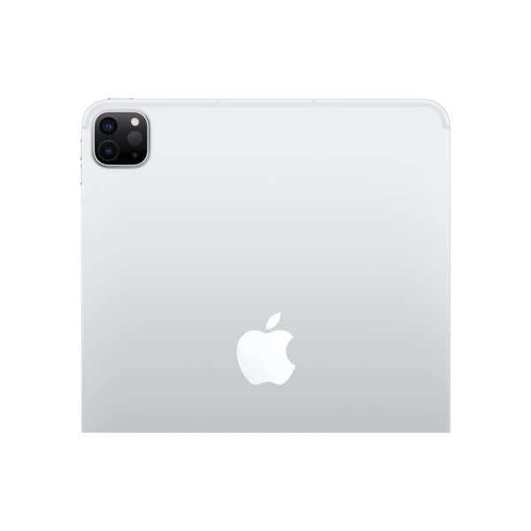 Apple iPad Pro 11" (3. Nesil) - 2 TB - 11" - Cellular - Gümüş - 3