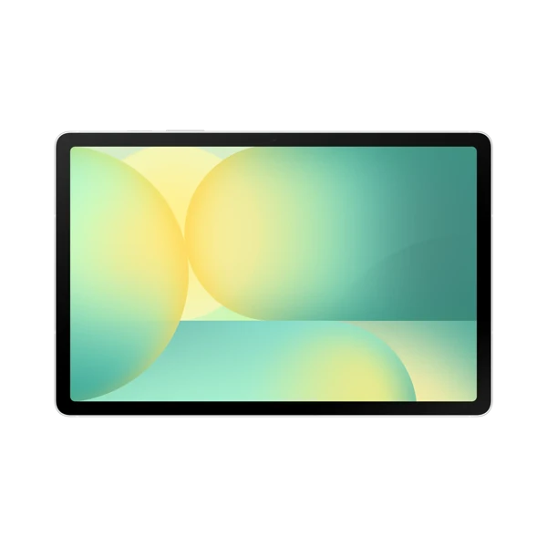 Samsung Galaxy Tab S10 FE - 128 GB - 10.9 inç - 5G - Gümüş - 2