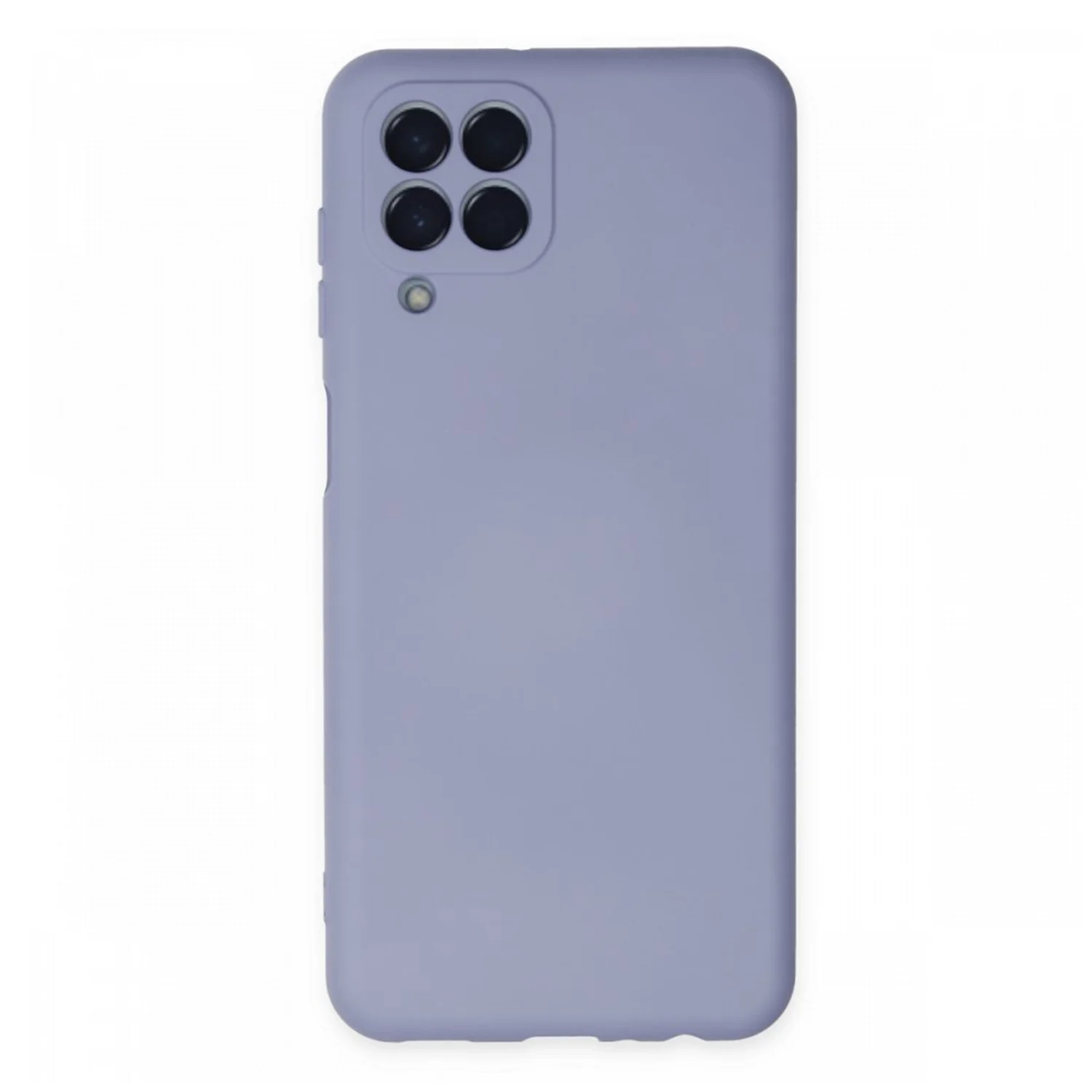 Nettech Samsung Galaxy M33 Uyumlu Nano Arka Koruma Kılıf (Turkuaz) NT-100021