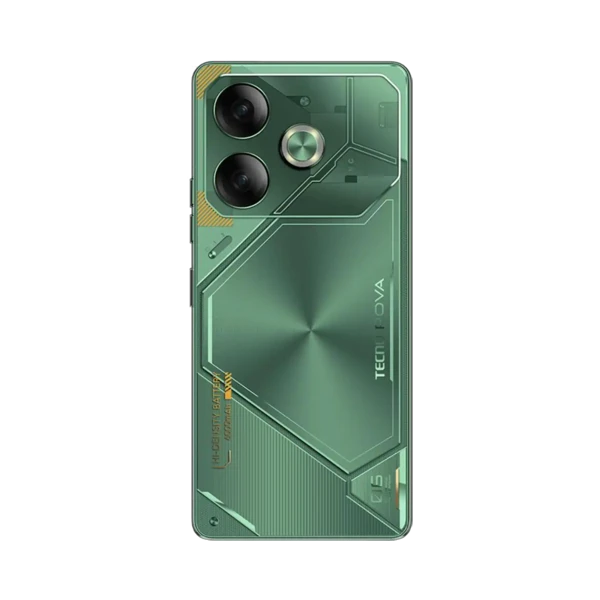 Tecno Pova 6 Pro 5G Yeşil 256 GB - 3