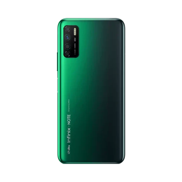 Infinix Note 7 Lite Yeşil 64 GB - 3