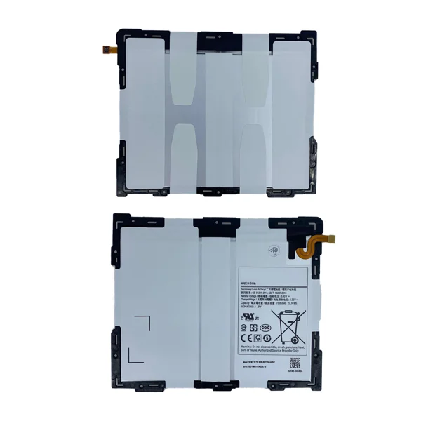 Teknonet Samsung Galaxy T590 Tab A 10.5 inç Uyumlu Samsung EB-BT595ABE 7300 mAh Batarya NT-92491 - 1