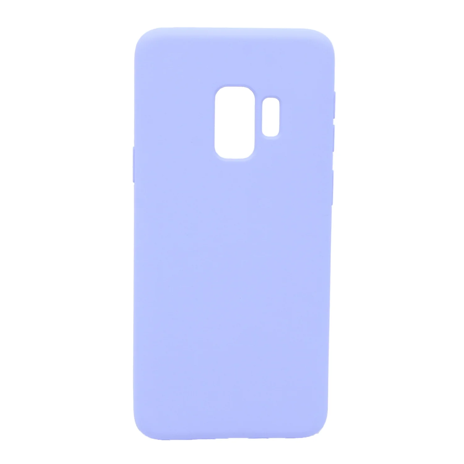 Nettech Samsung Galaxy G960 S9 Uyumlu Nano Arka Koruma Kılıf (Lila) NT-79319