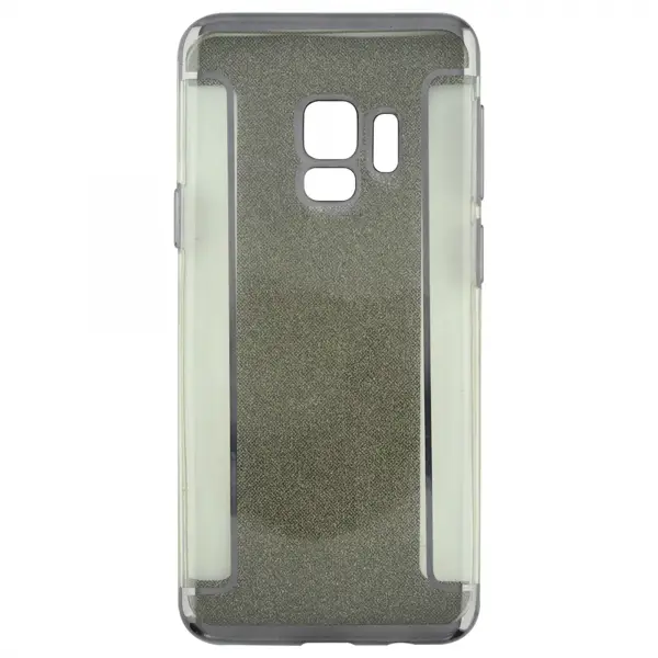 Nettech Samsung Galaxy G960 S9 Uyumlu Simli Arka Koruma Kılıf NT-26520