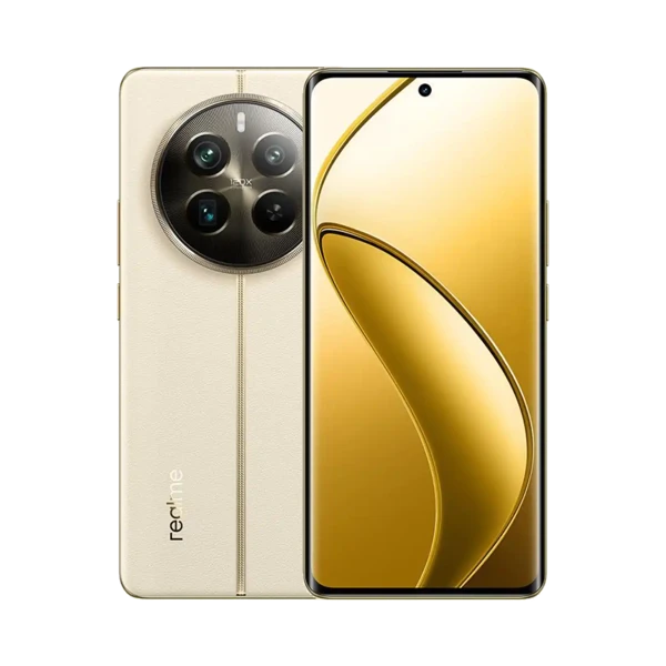Realme 12 Pro Plus 5G - 256 GB - Bej - 1
