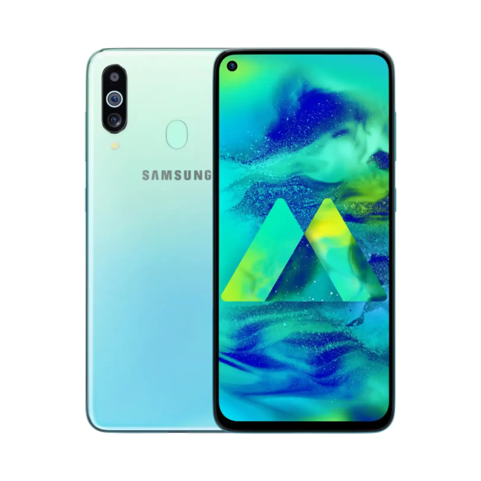 Samsung Galaxy M40 Deniz Suyu Mavisi 128 GB