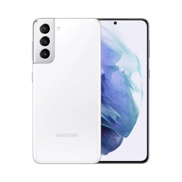 Samsung Galaxy S21 - 128 GB - Beyaz - 1