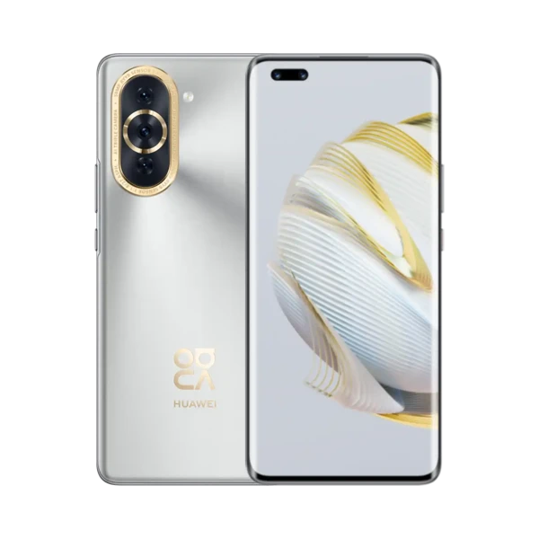Huawei Nova 10 Pro - 256 GB - Gümüş - 1