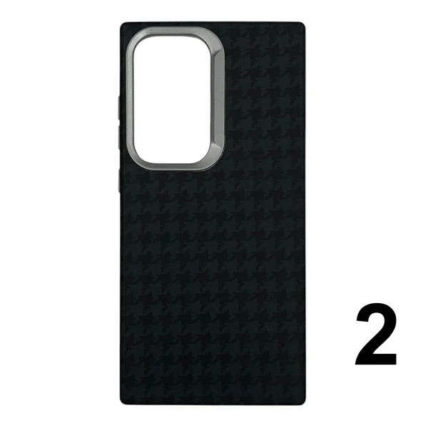 Nettech Samsung Galaxy S24 Ultra Uyumlu NT-N054 Arka Koruma Kılıf (Karışık Renk) NT-109710 - 2