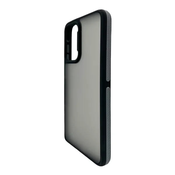 Nettech Vivo V21E Uyumlu NT-N049 Arka Koruma Kılıf (Gri) NT-109340 - 2