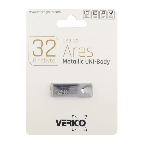 Ares VR-14526 32 Gb Flash Bellek (Gümüş) VR-14526 - 4
