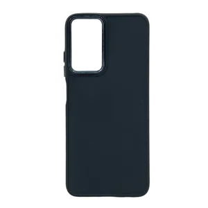 Nettech Xiaomi Redmi Note 12s Uyumlu Manyetik Standlı Seri Arka Koruma Kılıf (Siyah) NT-108890
