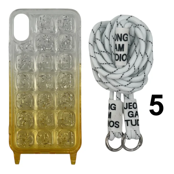 Nettech Apple iPhone X Uyumlu NT-N025 Arka Koruma Kılıf (Çeşitli Renk) NT-106792 - 5