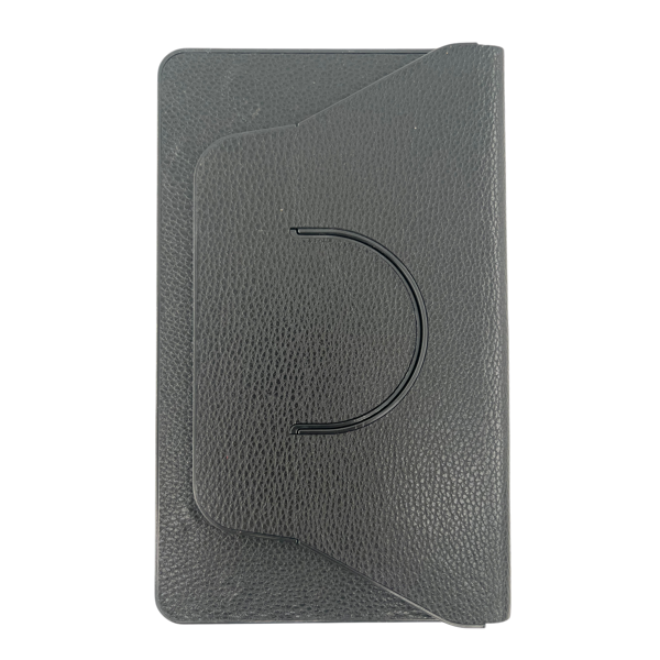 Nettech Universal 8 Inch Uyumlu Universal Kapaklı Kılıf (Siyah) NT-5287 - 2