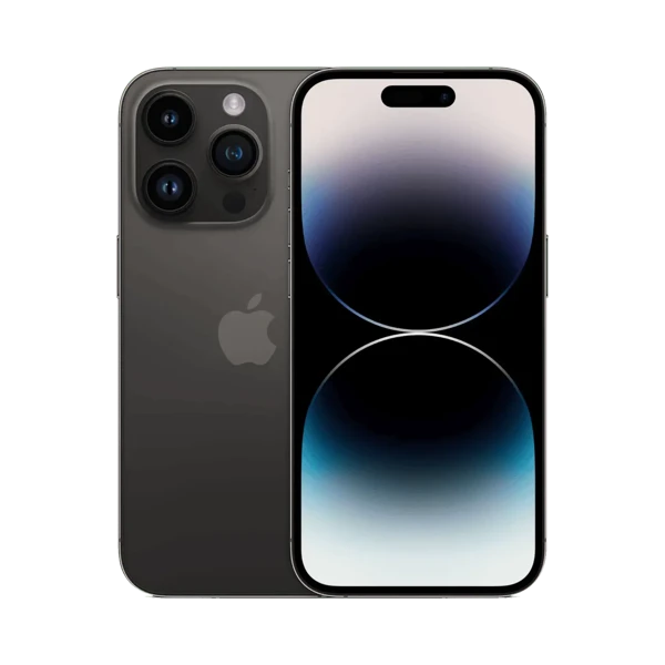 Apple iPhone 14 Pro - 1 TB - E-Sim - Uzay Siyahı - 1