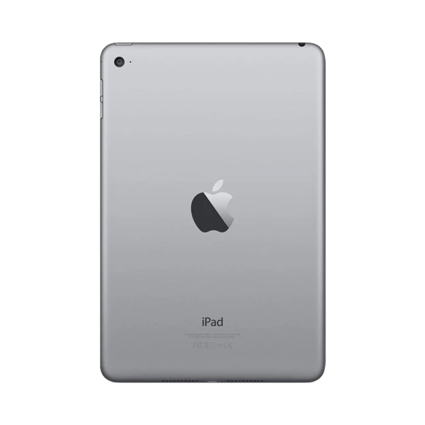 Apple iPad mini (4. Nesil) - 16 GB - 7.9" - GPS - Uzay Grisi - 3