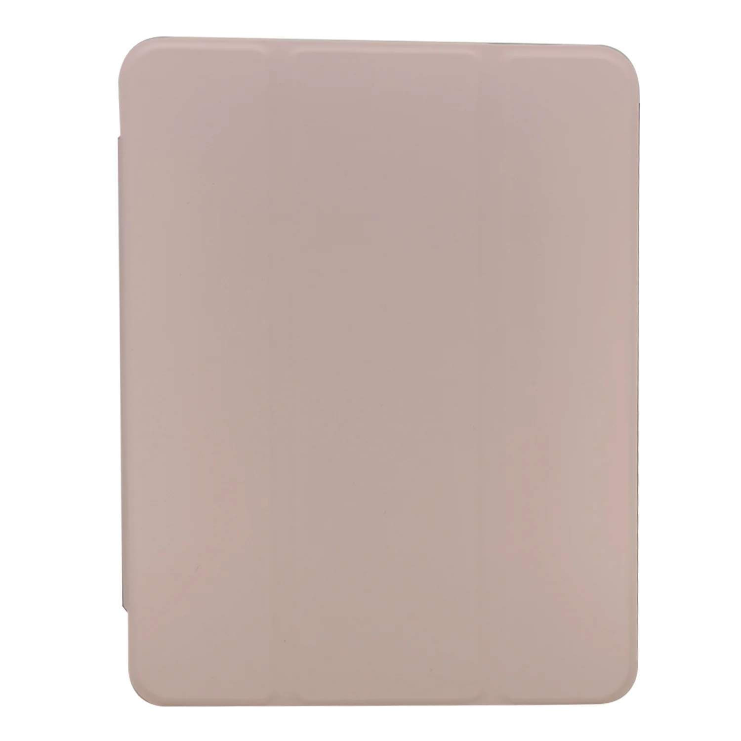 Nettech Apple iPad Mini 6 (MK8C3TU/A) Uyumlu Premium Smart 360 Kalem Yuvalı Kapaklı Kılıf (Pembe) NT-93225