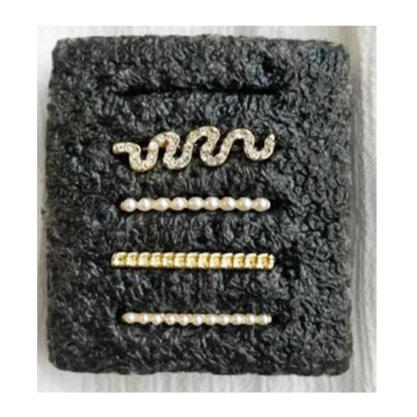 Nettech Universal Uyumlu Kordon Charm (Çeşitli Renk) NT-103153 - 2