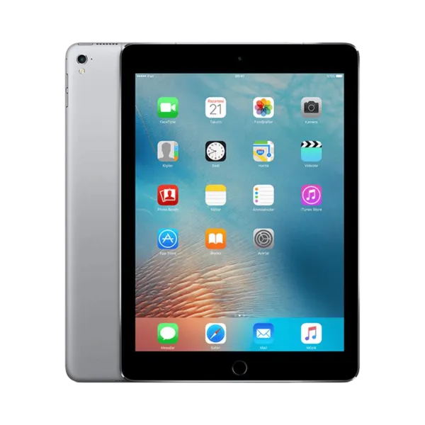 Apple iPad Pro 9.7" - 256 GB - 9.7" - Cellular - Uzay Grisi