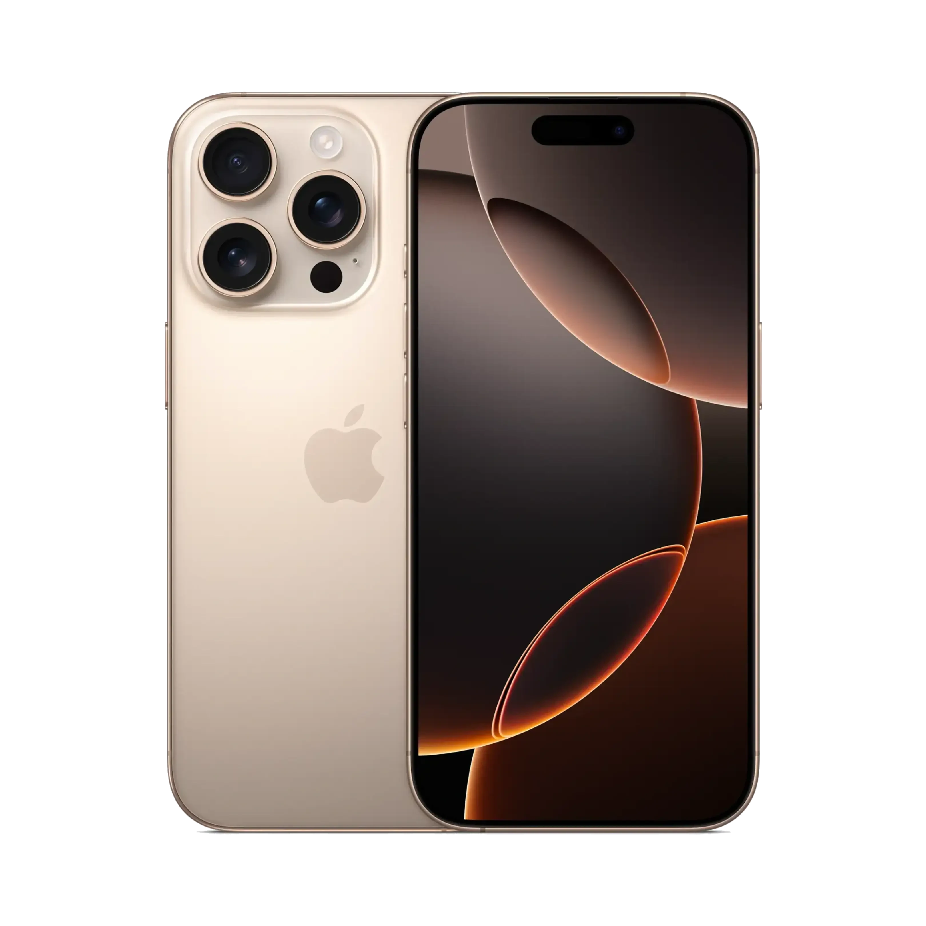 Apple iPhone 16 Pro Max 512 GB Çöl Titanyum