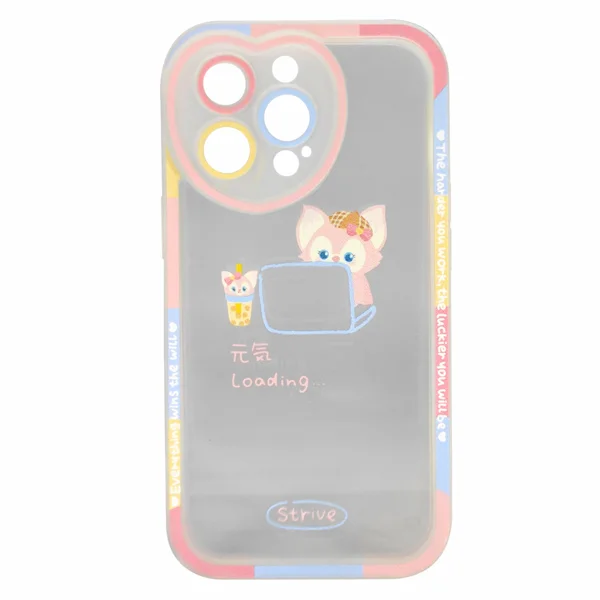 Nettech Apple iPhone 13 Pro Uyumlu Strive Seri Arka Koruma Kılıf (Çeşitli Desen) NT-97182 - 3