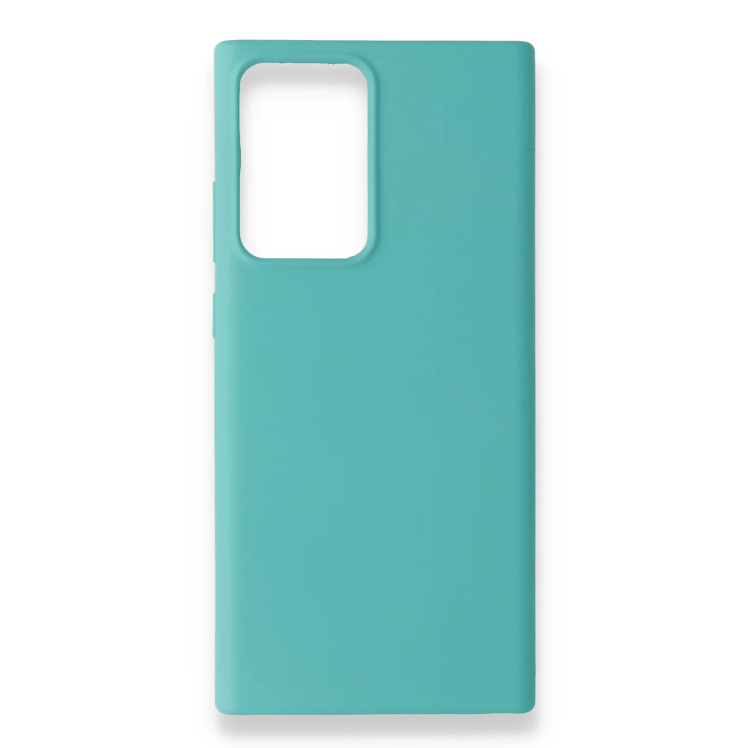Nettech Samsung Galaxy Note 20 Ultra Uyumlu Nano Arka Koruma Kılıf (Turkuaz) NT-87420