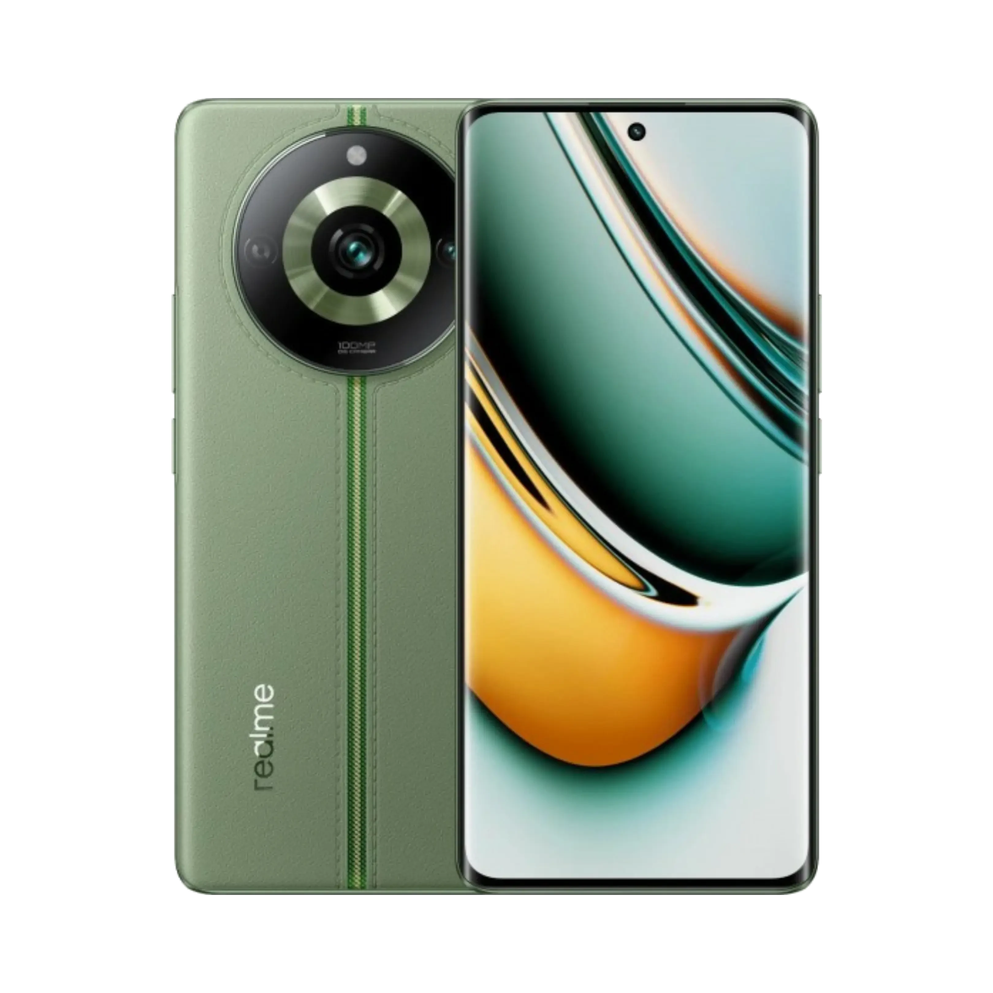Realme 11 Pro 5G - 256 GB - Yeşil