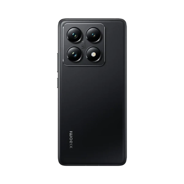 Xiaomi 14T Pro - 1 TB - Siyah - 3