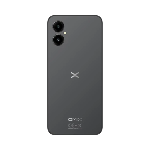 Omix X5 Grafit 64 GB - 3