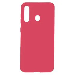 Nettech Samsung Galaxy M40 Uyumlu Nano Arka Koruma Kılıf (Pembe) VR-20975