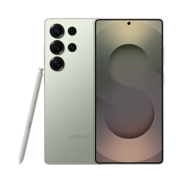 Samsung Galaxy S25 Ultra 5G - 512 GB - Titanyum Yeşil - 1