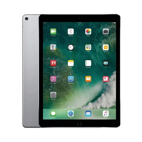 Apple iPad Pro 12.9" (2. Nesil) - 256 GB - 12.9" - Cellular - Uzay Grisi - 1