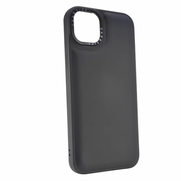 Nettech Xiaomi Redmi 9C Uyumlu Casetify Buff Seri Arka Koruma Kılıf (Siyah) NT-98165 - 2