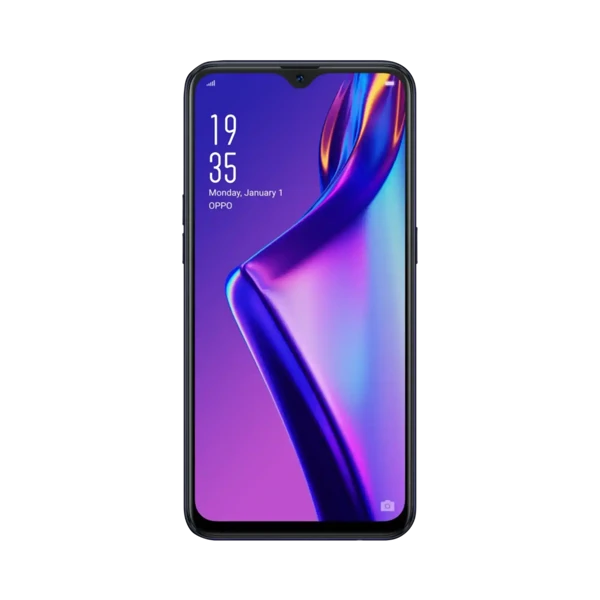 Oppo A12 - 32 GB - Siyah - 2