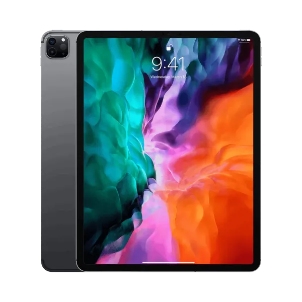 Apple iPad Pro 12.9" (4. Nesil) - 1 TB - 12.9" - Cellular - Uzay Grisi