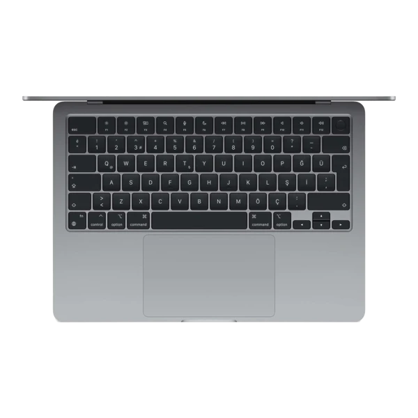 Apple MacBook Air 13" - M3 chip with 8-core CPU and 10-core GPU - 8 GB - 2 TB - Uzay Grisi - 2