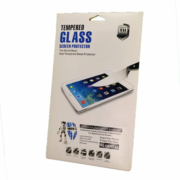 Nettech Samsung Galaxy T360 Tab Active Uyumlu Ön Koruma Cam Ekran Koruyucu (Şeffaf) NT-16046 - 2