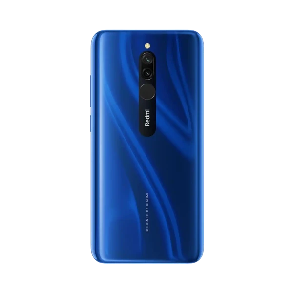 Xiaomi Redmi 8 - 64 GB - Safir Mavisi - 3