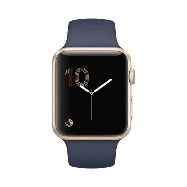 Apple Watch Series 1 - Alüminyum - 42mm - GPS - Altın - 2