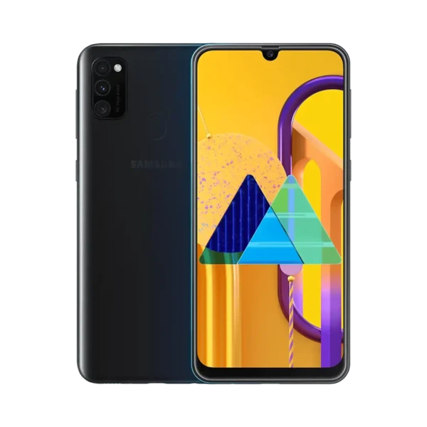 Samsung Galaxy M30s - 64 GB - Opal Siyahı - 1
