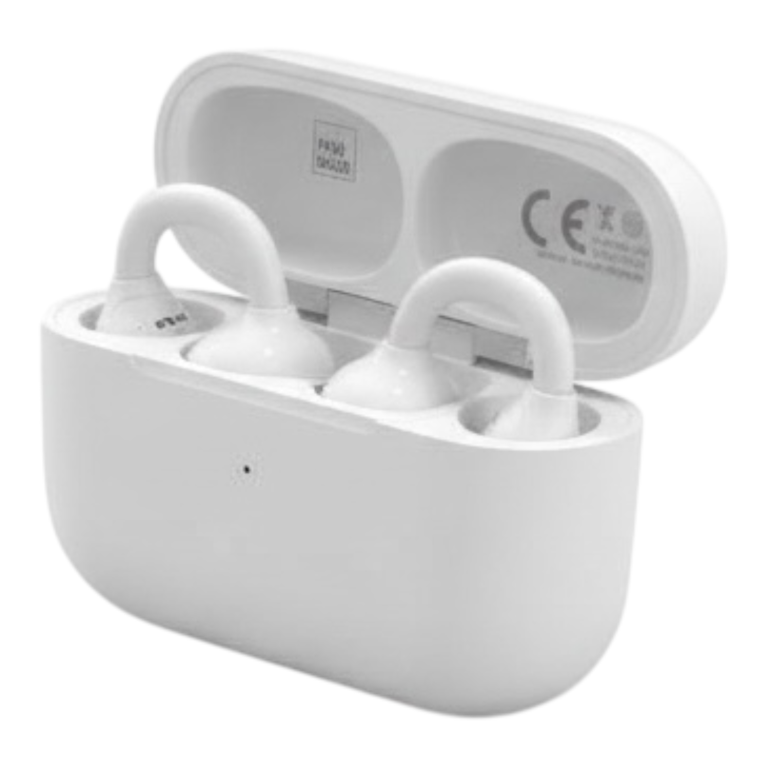 Nettech NT-B34 Kulakiçi Bluetooth Kulaklık (Beyaz) NT-114009