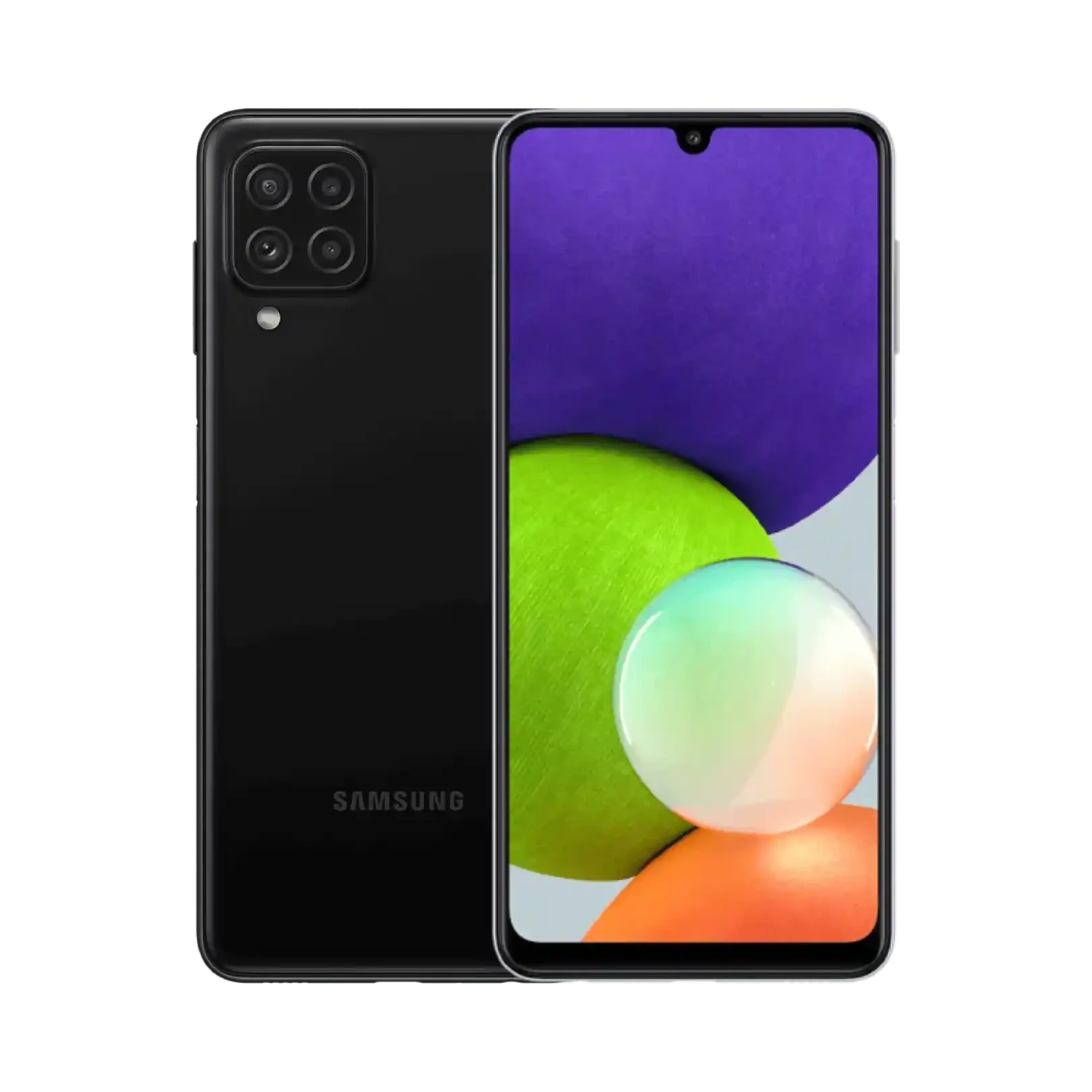 Samsung Galaxy A22 - 128 GB - Siyah