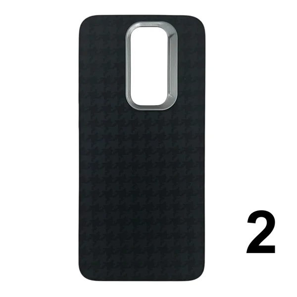 Nettech Xiaomi Redmi Note 8 Pro Uyumlu NT-N054 Arka Koruma Kılıf (Karışık Renk) NT-109677 - 2