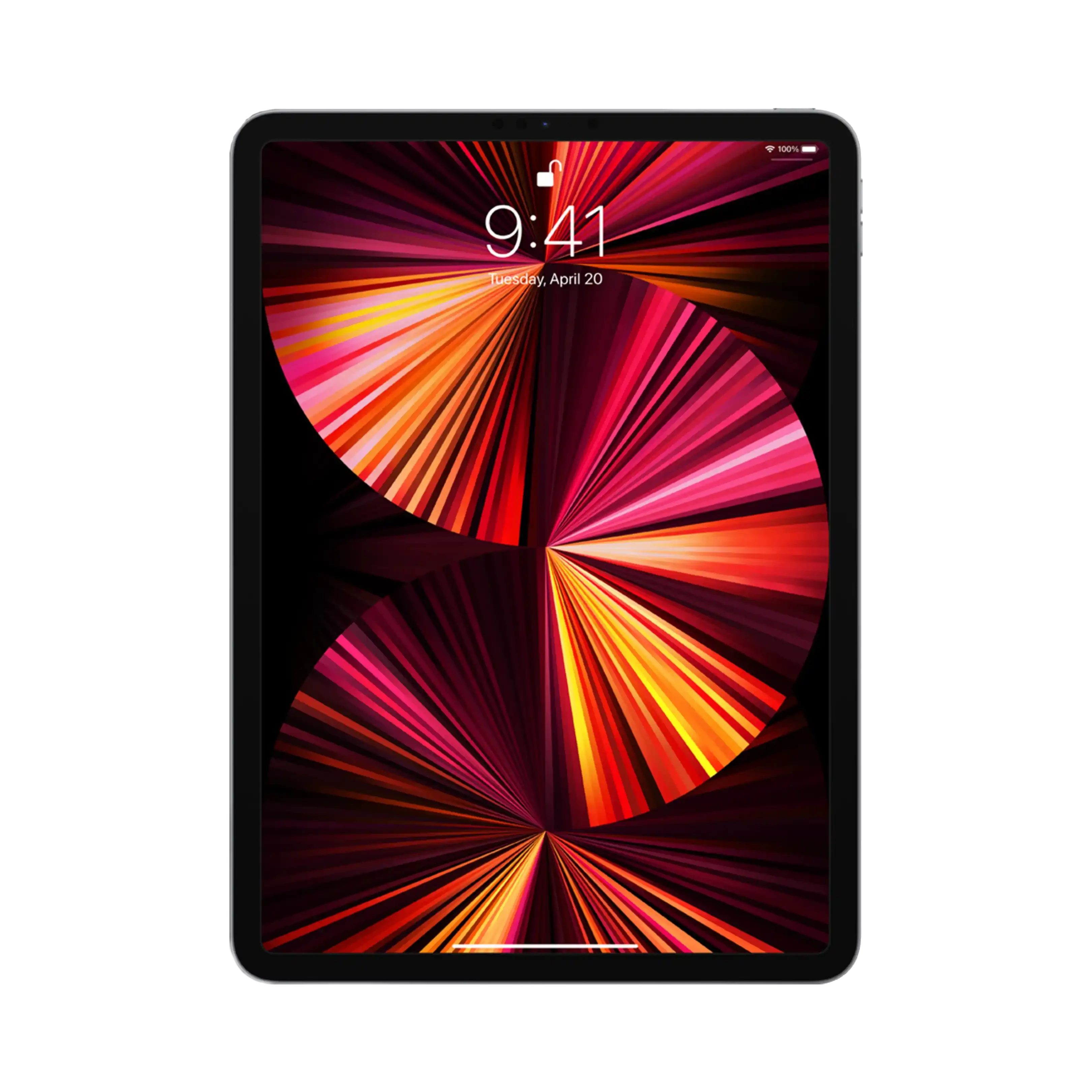 Apple iPad Pro 11" (3. Nesil) - 512 GB - 11" - GPS - Uzay Grisi