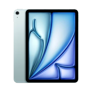 Apple iPad Air 11" (7. Nesil) - 128 GB - 11 inç - Wi-Fi + Cellular - Mavi - küçük görsel 1