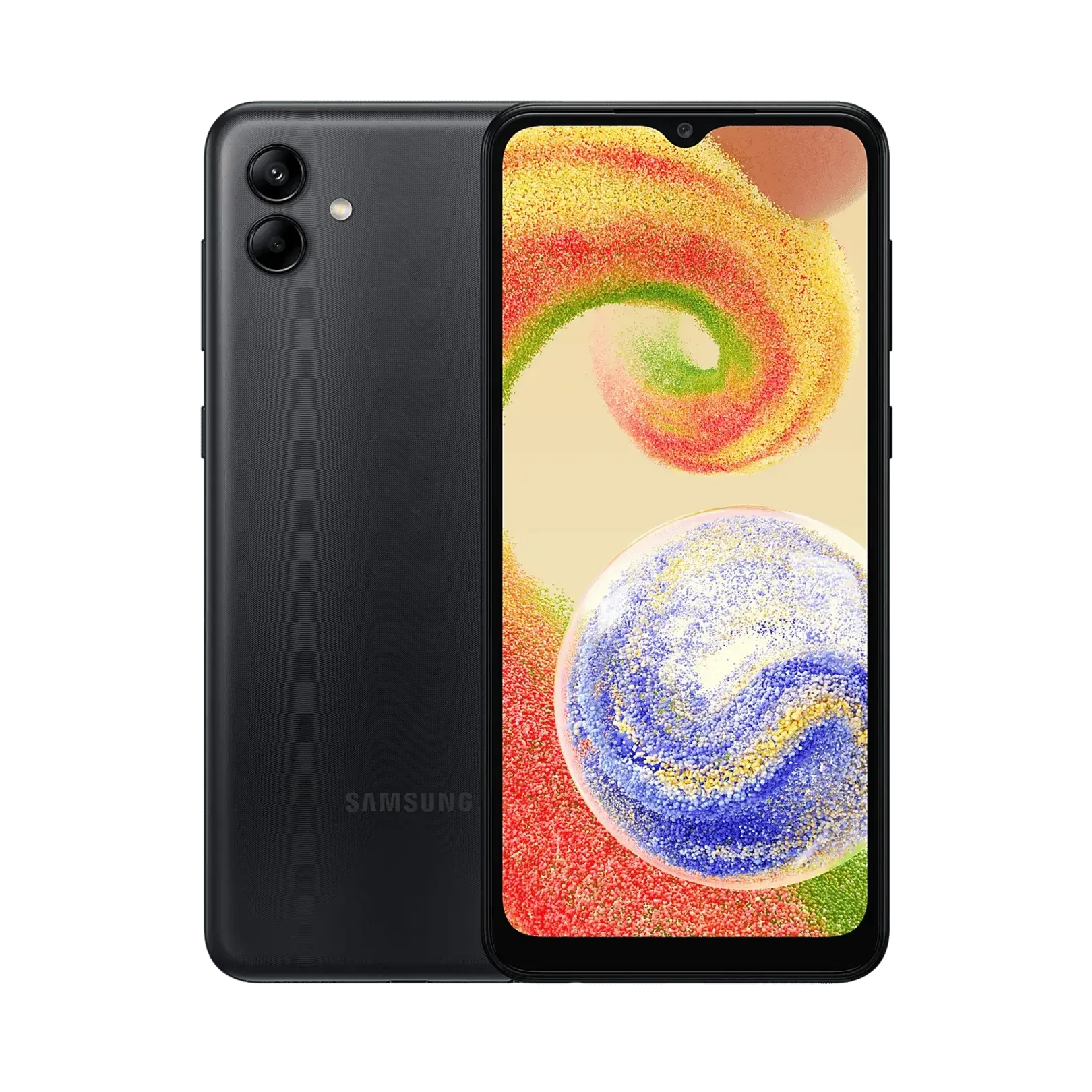 Samsung Galaxy A04 Siyah 64 GB
