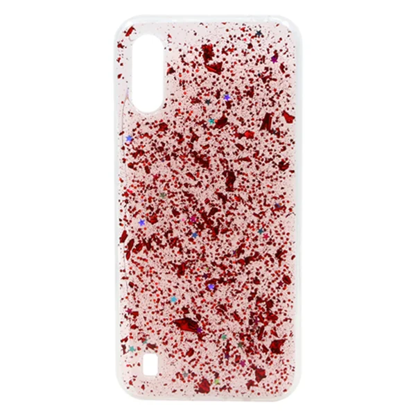 Nettech Samsung Galaxy A01 Uyumlu Pullu Arka Koruma Kılıf NT-80540 - 2