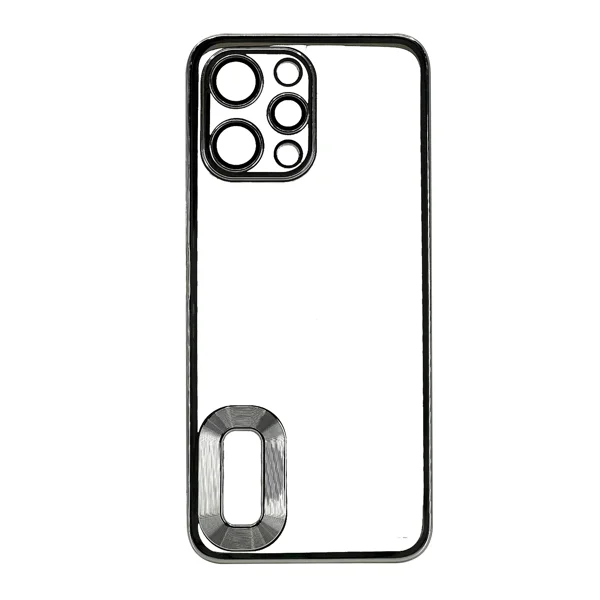 Nettech Xiaomi Redmi 12 Uyumlu Round Silikon Seri Arka Koruma Kılıf (Çeşitli Renk) NT-106917 - 2